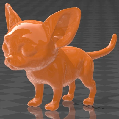 Chó Chihuahua Siêu Nhỏ