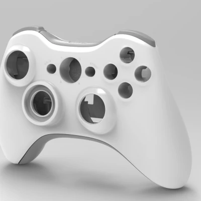 Bản scan 3D tay cầm không dây Xbox 360