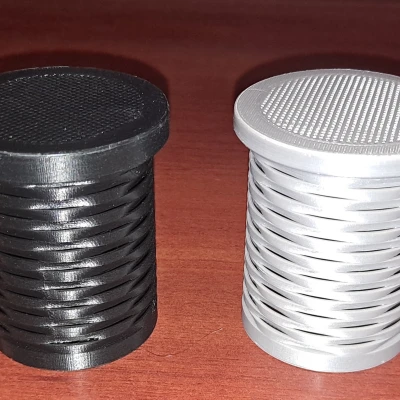 Hộp đựng hút ẩm cho cuộn dây in 3D