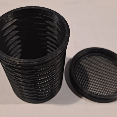 Hộp đựng hút ẩm cho cuộn dây in 3D