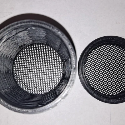 Hộp đựng hút ẩm cho cuộn dây in 3D