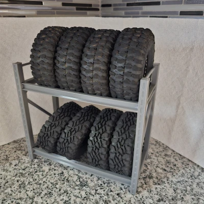 Giá Đỡ Lốp Tỉ Lệ 1:10