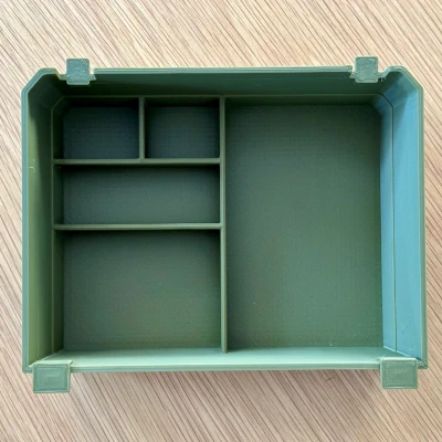 Khay Lưu Trữ Cho Hộp Trung Tâm Xe Ineos Grenadier