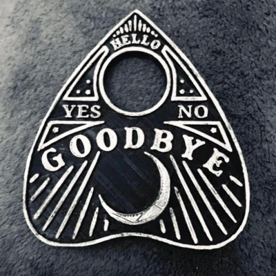 Chén Ly Ma Cà Rồng Hình Bàn Quỷ