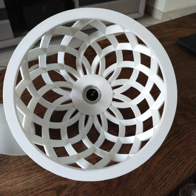 Chao đèn "Abat-jour" cho đui E27