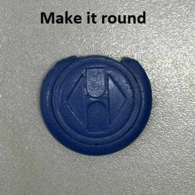 Hộp đựng thẻ RFID cho vòng bị gãy