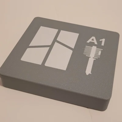 Hộp Đựng Đầu Phun Bambu Lab A1