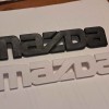 Tem Logo Mazda Rx7 - Thumbnail 3