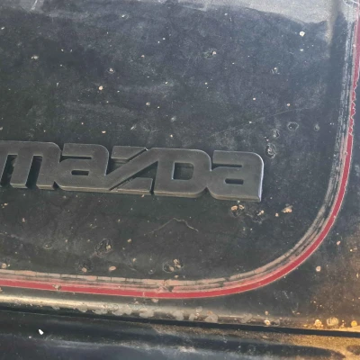 Tem Logo Mazda Rx7