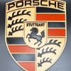 Logo Porsche - AXM - Thumbnail 1
