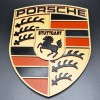 Logo Porsche - AXM - Thumbnail 2