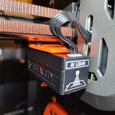 Giá đỡ LIDAR Creality K1 (bản chỉnh sửa)