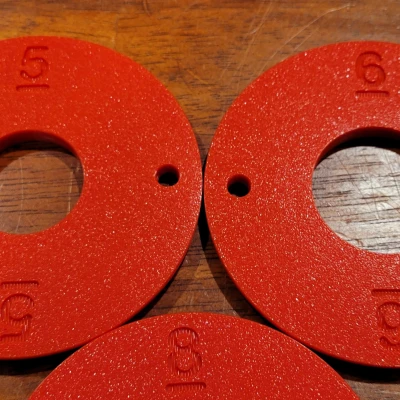 Vòng Chèn Tương Thích JessEm Cho Nâng Router