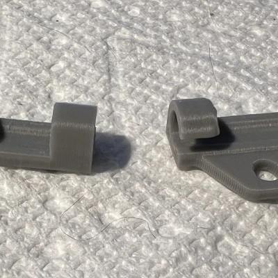 Dây dẫn hoặc kẹp cáp