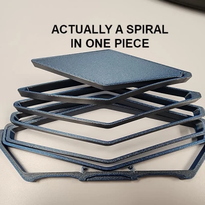 #0172 Khay võng gấp gọn [in liền]