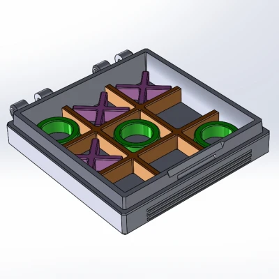 Ô Ăn Quan Du Lịch Cỡ Nhỏ #0167