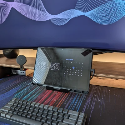 Giá đỡ máy tính bảng Balolo Setup Cockpit