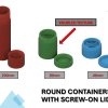 Hộp Tròn Có Nắp Vặn - Thumbnail 1