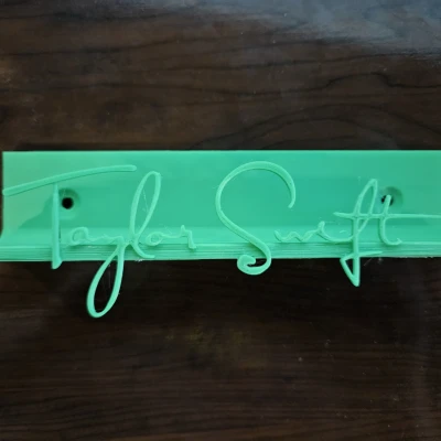 Kệ Đựng Album Swifty - Taylor Swift