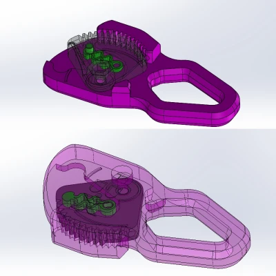 Bộ Căng Dây Paracord Tự Động #0179 [Cập Nhật]
