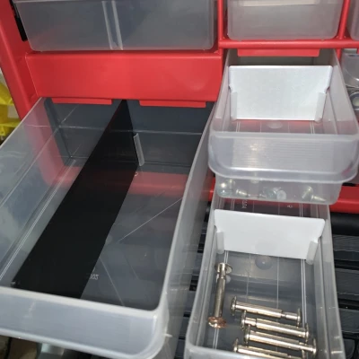 Bộ Chia Ngăn Kéo Tủ Akro-Mils