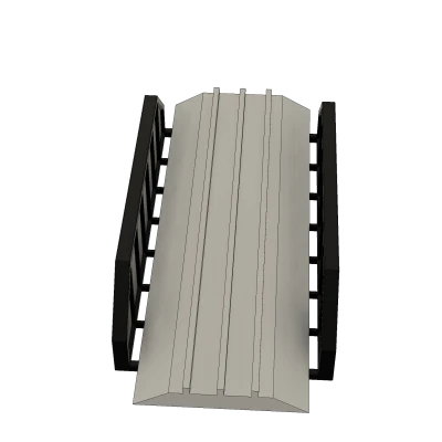 Mô hình Cầu Dầm Tàu Hỏa/Đường Sắt Tỷ Lệ O