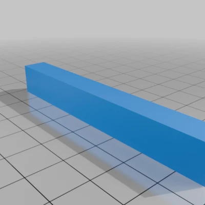 Mô hình Hộp Khoai Tây Chiên