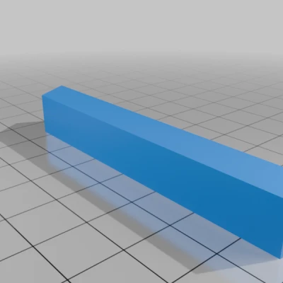 Mô hình Hộp Khoai Tây Chiên