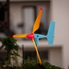 Cối Xay Gió Tuabin (Windmill Wind Turbine) - Thumbnail 1