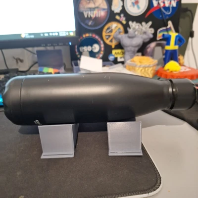 Khuôn giữ chai/ly Xtool F1