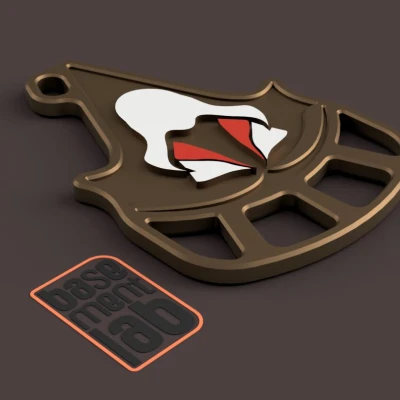 Móc Khóa Ezio Auditore Assassin's Creed