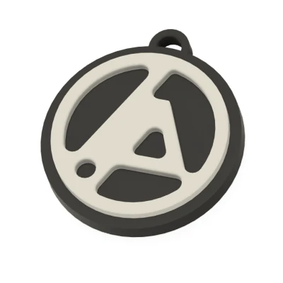 Móc Khóa Logo Linkin Park From Zero