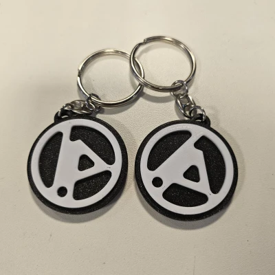 Móc Khóa Logo Linkin Park From Zero