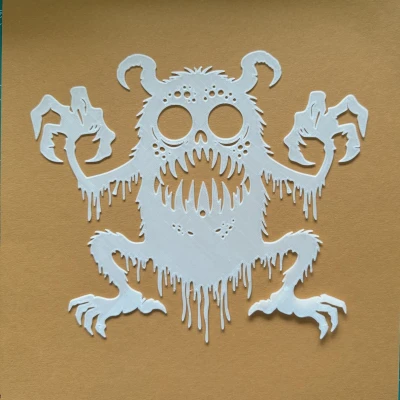 Quái Vật Halloween