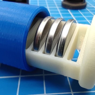 Hộp Đựng Pin CR2032 Cho 22 Viên