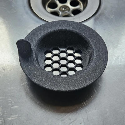 Nắp Bồn Rửa Chén - Có Tay Cầm