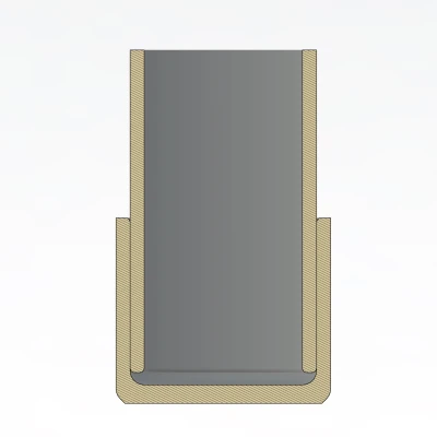 Nắp bịt ống PVC (có thể tùy chỉnh thông số)