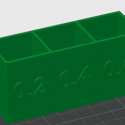 Hộp đựng Hotend Bambu