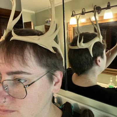 Gạc Hươu Minos (Phiên bản Vương Miện)