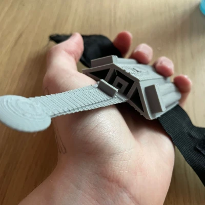 Webshooter V4 - Súng Bắn Mạng V4