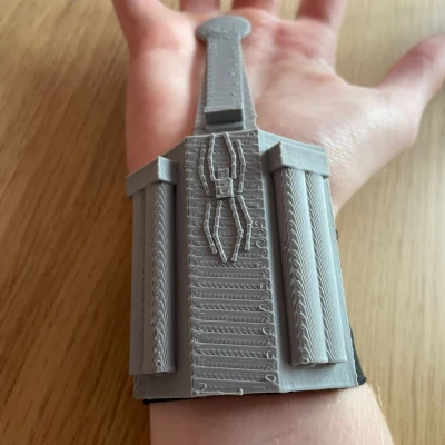 Webshooter V4 - Súng Bắn Mạng V4