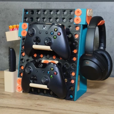 Tổ chức bàn làm việc dạng module