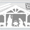 Mô Hình Chúa Giáng Sinh "Nativity" - Thumbnail 5