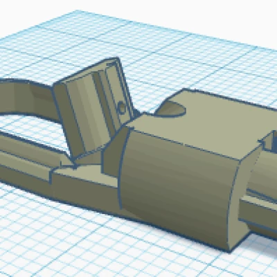 Cổ Buffer AAP 01 Dành Cho Airsoft