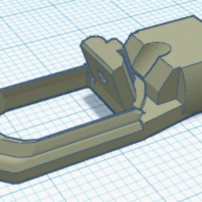 Cổ Buffer AAP 01 Dành Cho Airsoft