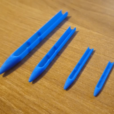 Dụng cụ chằm dây thừng