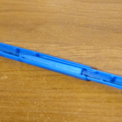 Dụng cụ chằm dây thừng