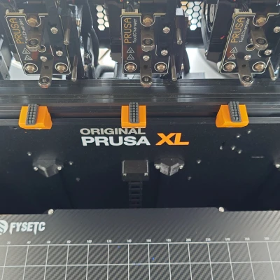 Giá đỡ bàn chải silicon vệ sinh vòi phun Prusa XL