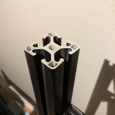 Nắp Bịt Đầu Nhôm Định Hình 1515 (1.50in x 1.50in)