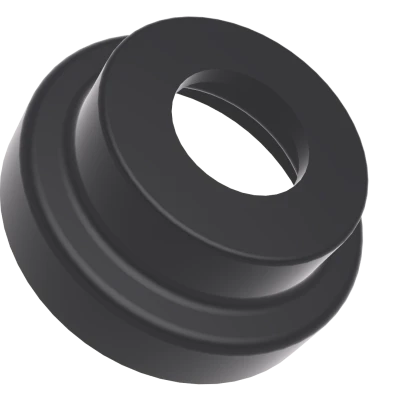 Chốt gạt mưa Bmw E30/E28 (OEM: 61 61 1 370 387)